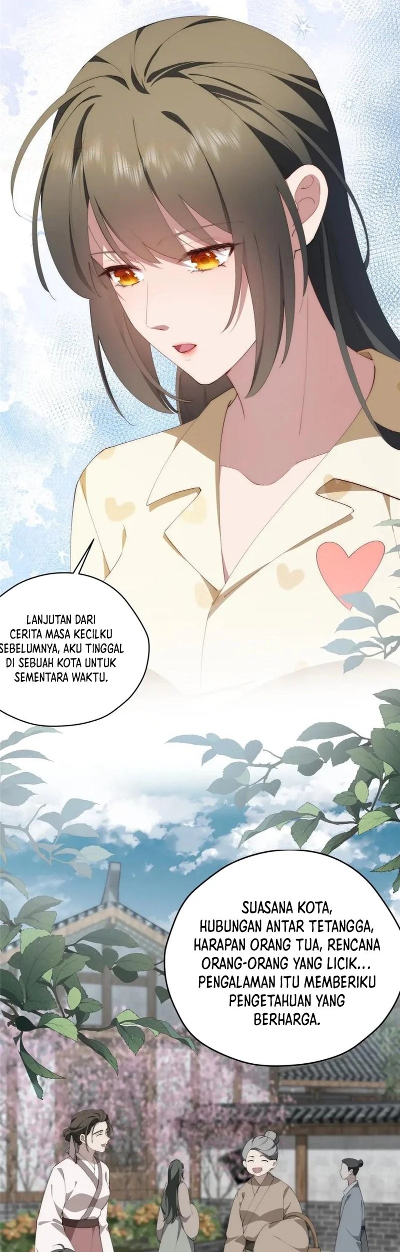 What Do You Do If the Heroine Escapes From Your Novel Chapter 102 Gambar 28