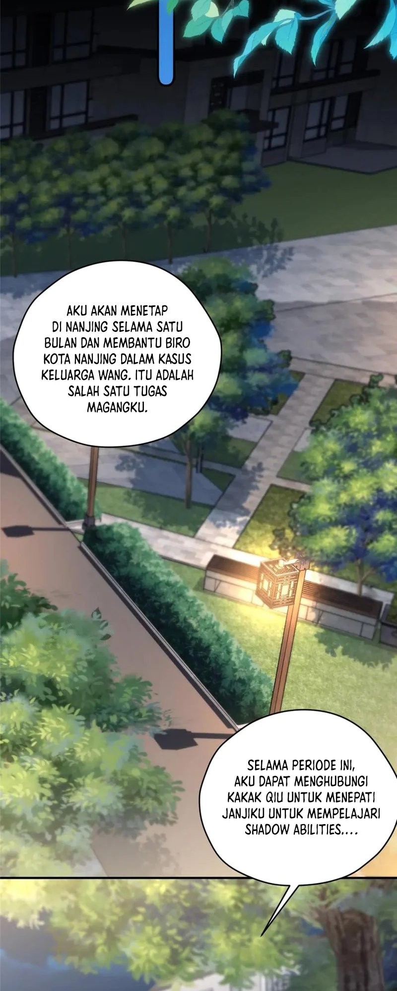 What Do You Do If the Heroine Escapes From Your Novel Chapter 101 Gambar 3