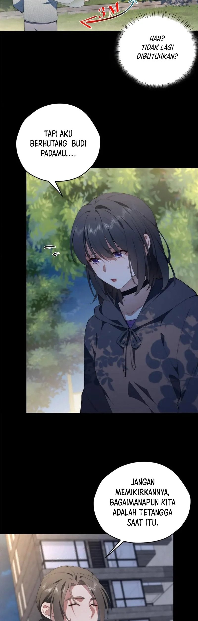 What Do You Do If the Heroine Escapes From Your Novel Chapter 101 Gambar 5