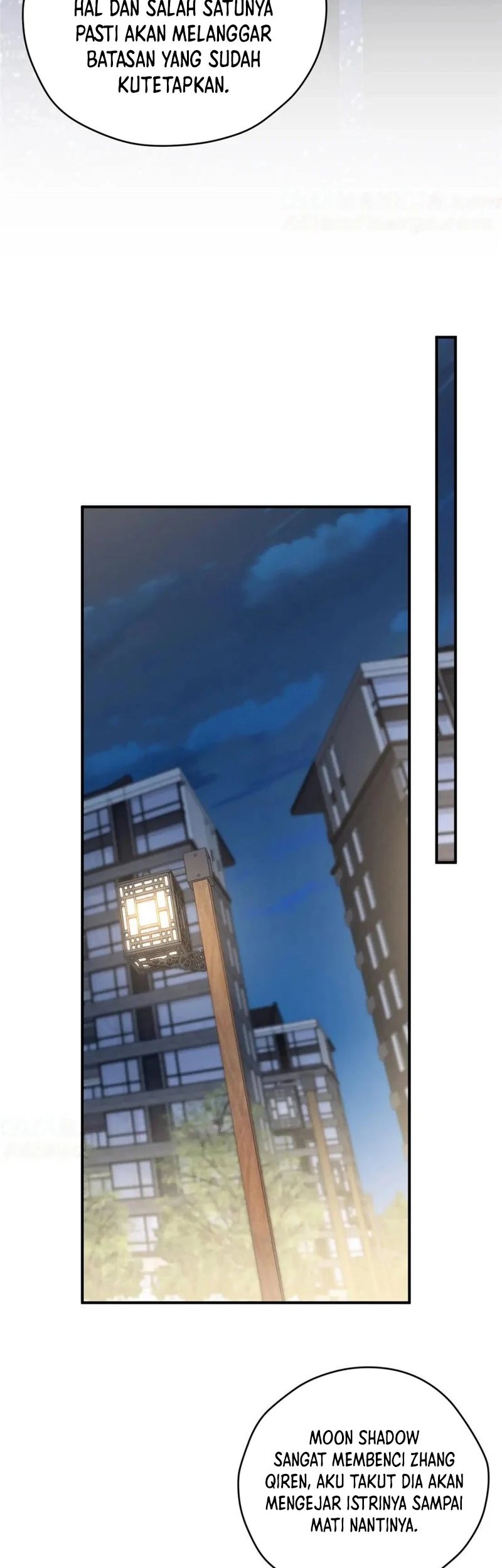 What Do You Do If the Heroine Escapes From Your Novel Chapter 101 Gambar 14