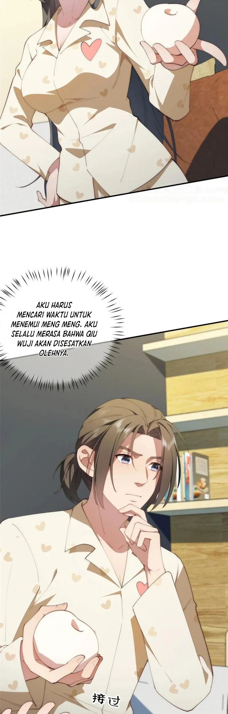 What Do You Do If the Heroine Escapes From Your Novel Chapter 101 Gambar 17