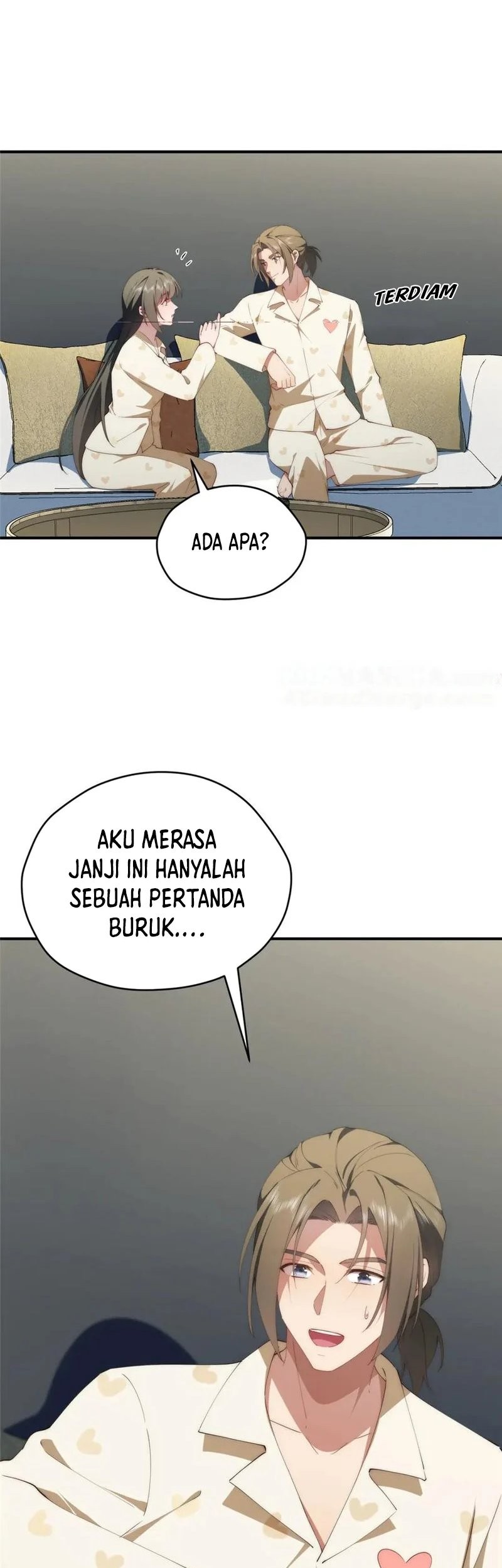 What Do You Do If the Heroine Escapes From Your Novel Chapter 101 Gambar 24