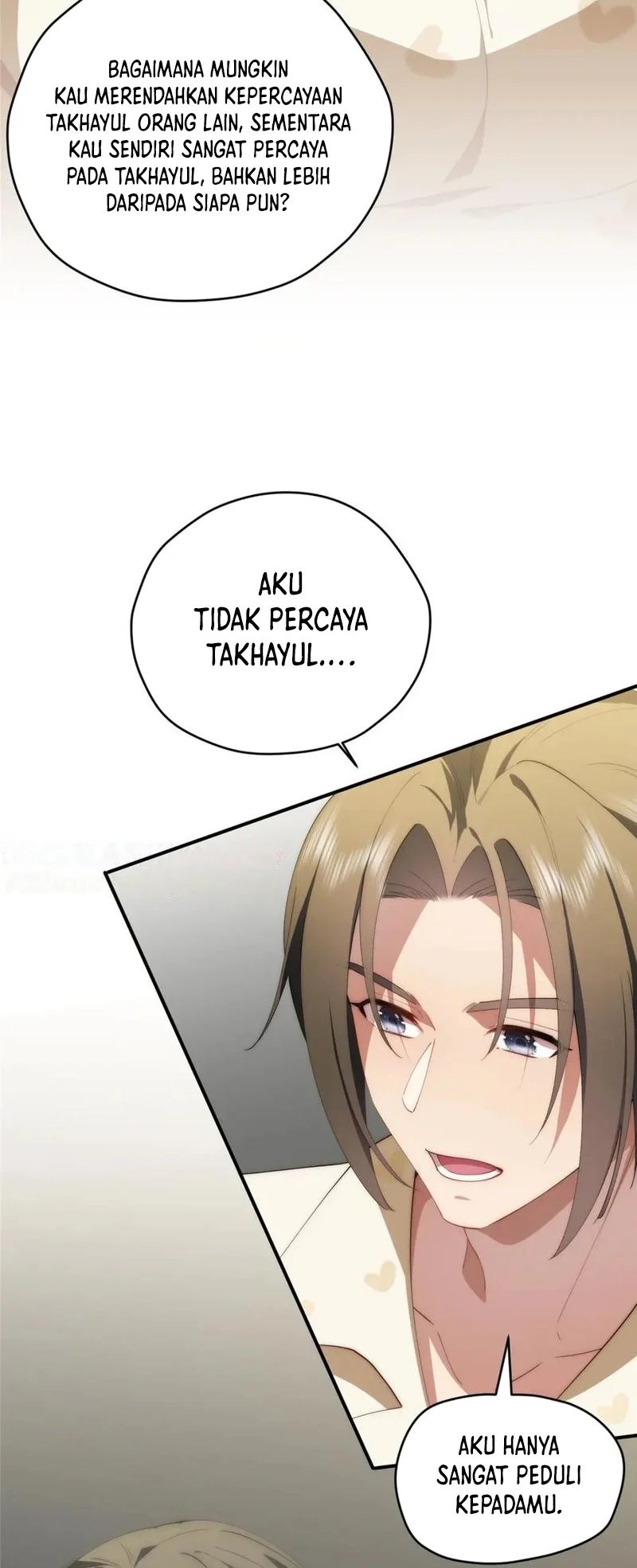 What Do You Do If the Heroine Escapes From Your Novel Chapter 101 Gambar 26