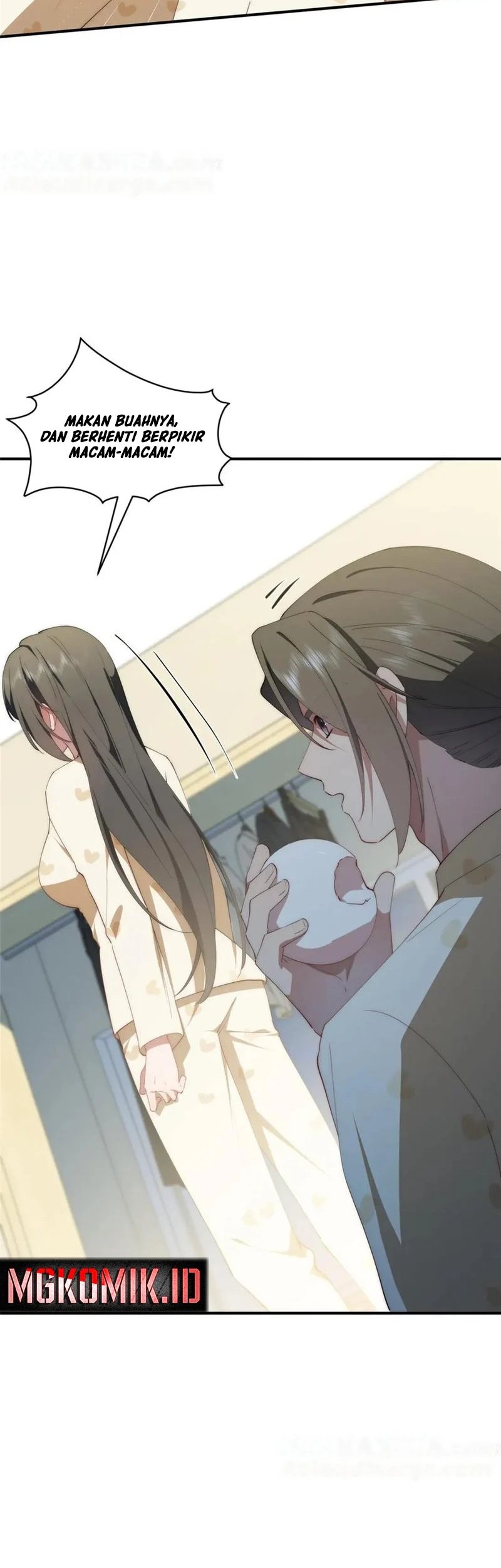 What Do You Do If the Heroine Escapes From Your Novel Chapter 101 Gambar 28