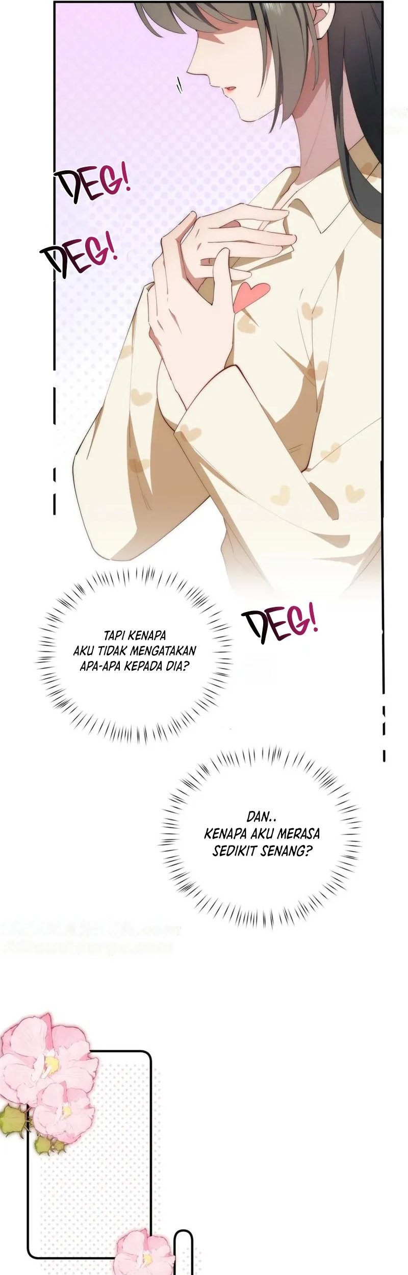 What Do You Do If the Heroine Escapes From Your Novel Chapter 101 Gambar 30