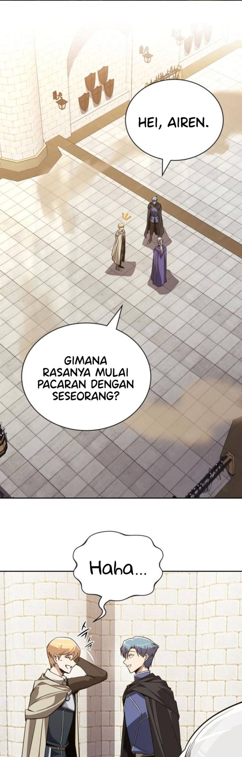 Baca  Lazy Prince Becomes a Genius Chapter 127 Gambar 2