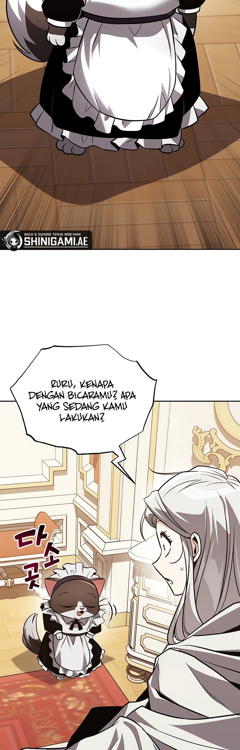 Lazy Prince Becomes a Genius Chapter 126 Gambar 4