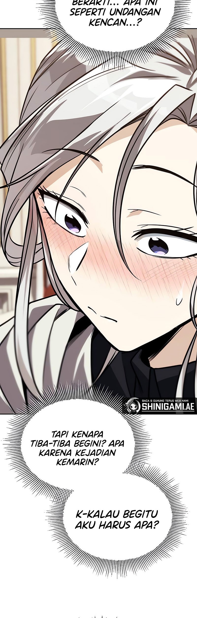 Lazy Prince Becomes a Genius Chapter 126 Gambar 7