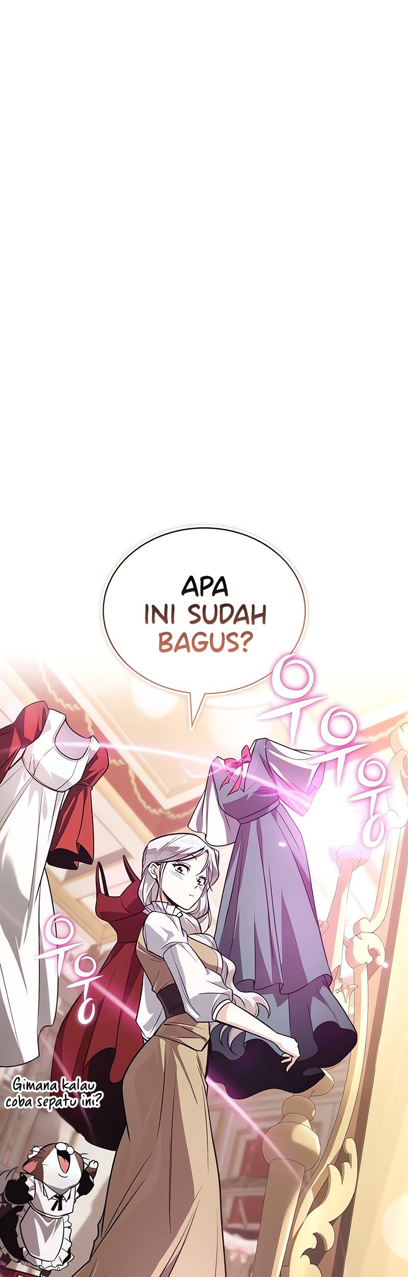 Lazy Prince Becomes a Genius Chapter 126 Gambar 10
