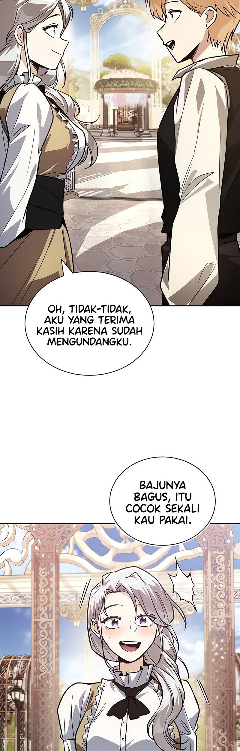 Lazy Prince Becomes a Genius Chapter 126 Gambar 15