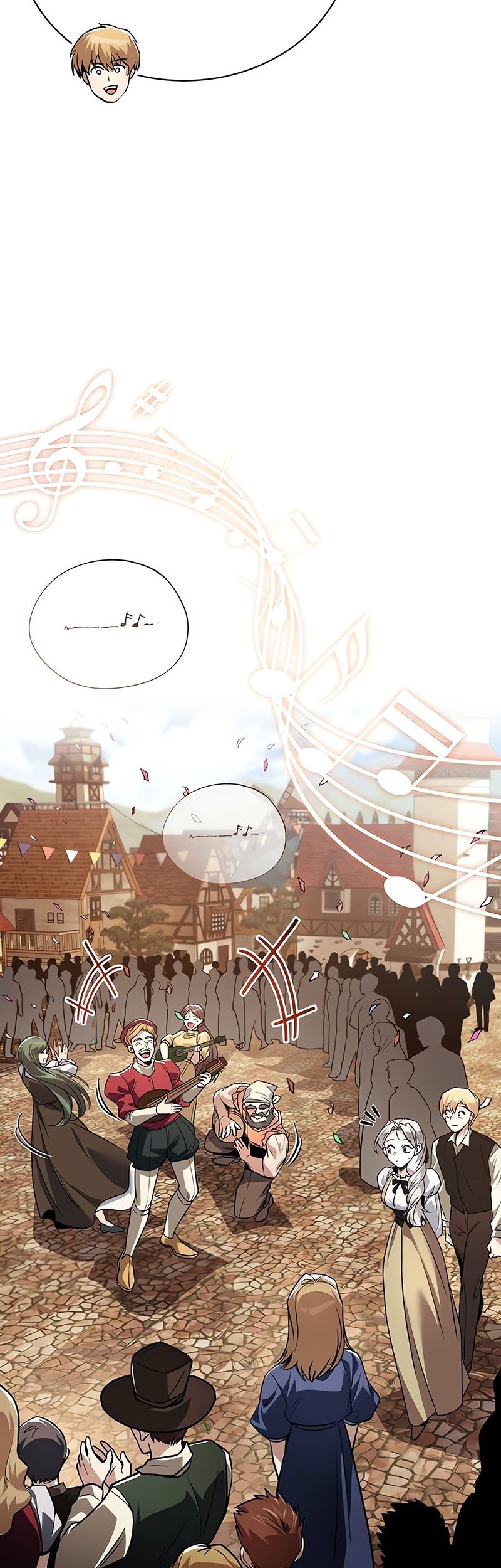 Lazy Prince Becomes a Genius Chapter 126 Gambar 31