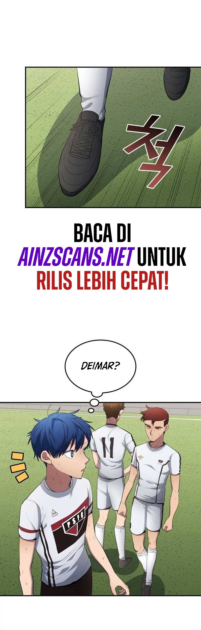 Baca All Football Talents Are Mine Chapter 80 Gambar 2