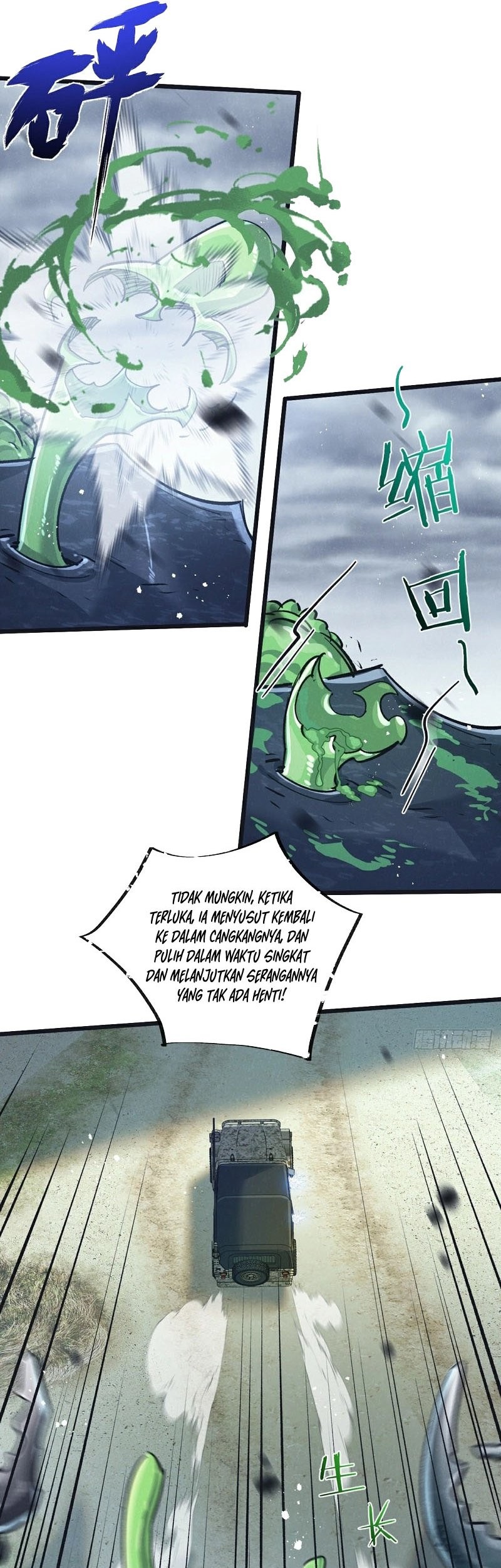 Apocalypse Super Farm Chapter 60 Gambar 3