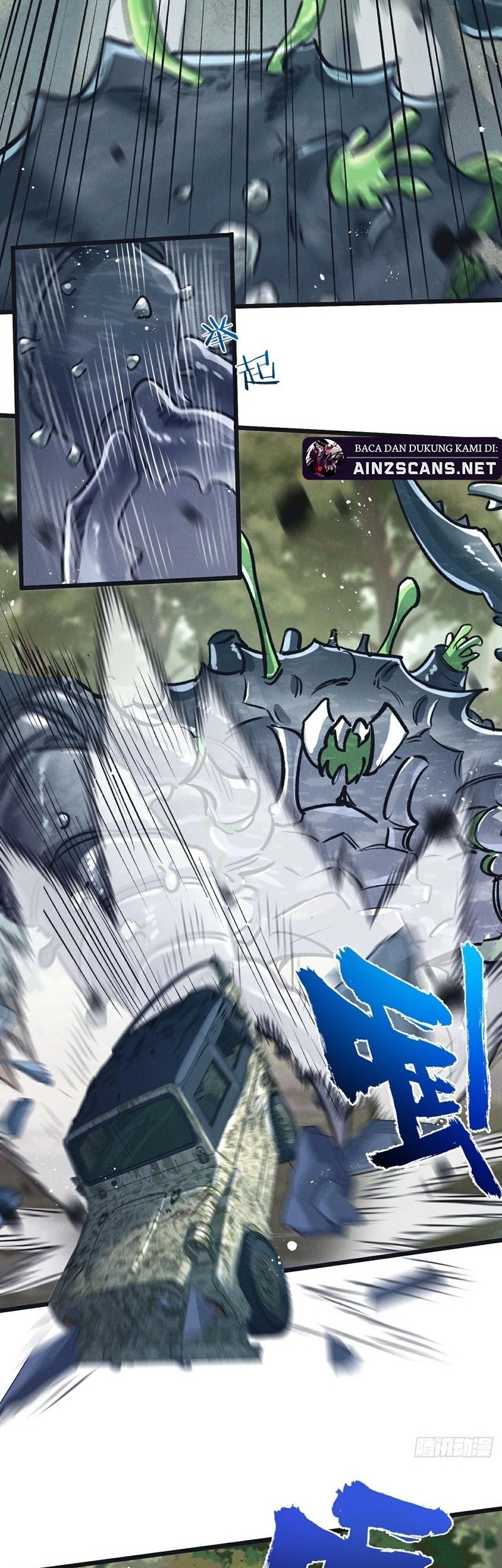 Apocalypse Super Farm Chapter 60 Gambar 4