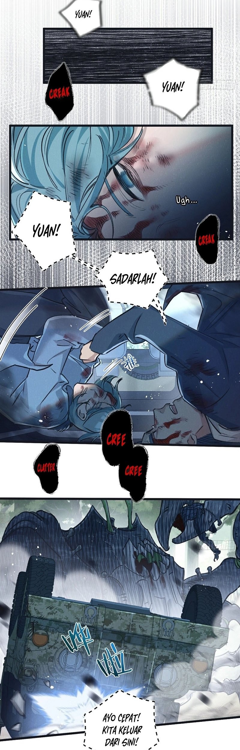 Apocalypse Super Farm Chapter 60 Gambar 7