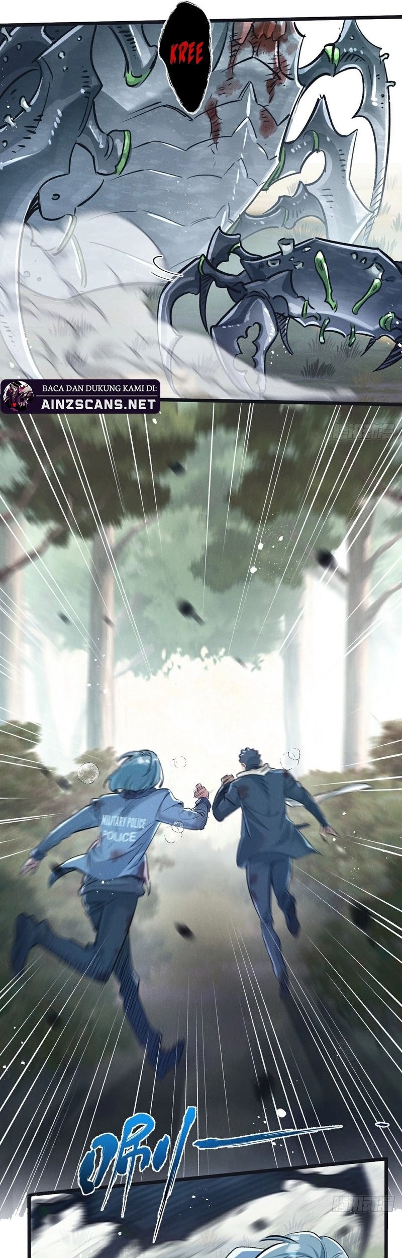 Apocalypse Super Farm Chapter 60 Gambar 10