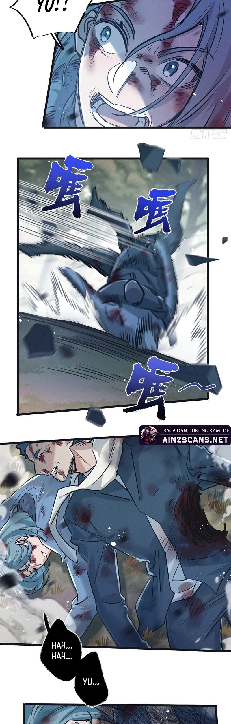 Apocalypse Super Farm Chapter 60 Gambar 12