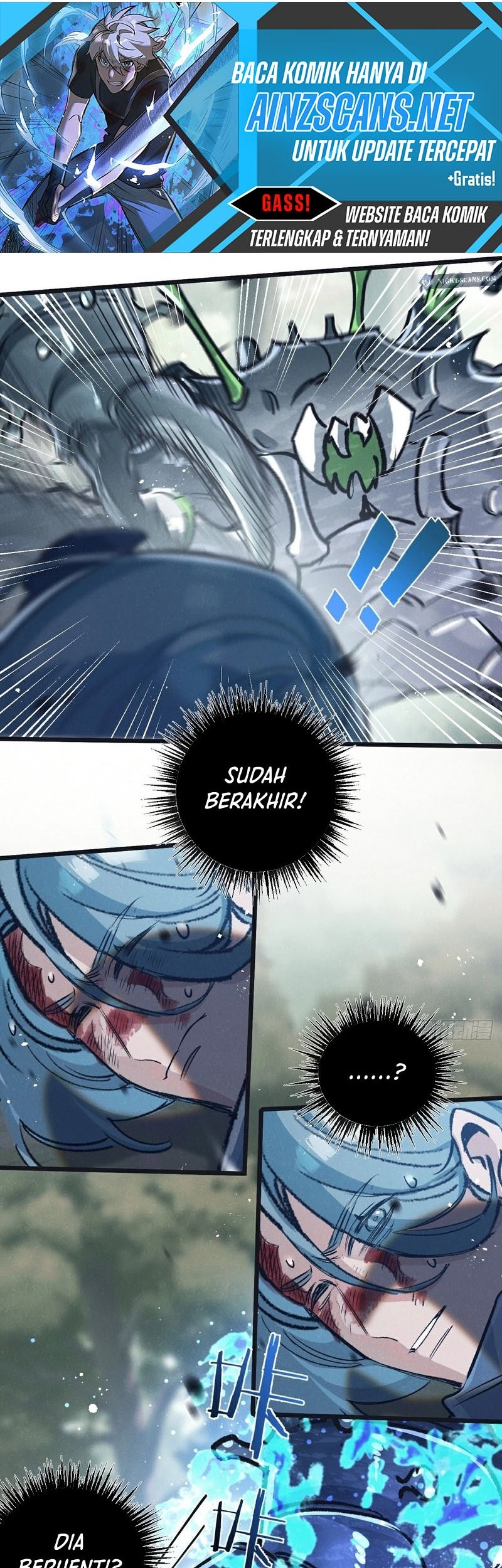 Apocalypse Super Farm Chapter 60 Gambar 14