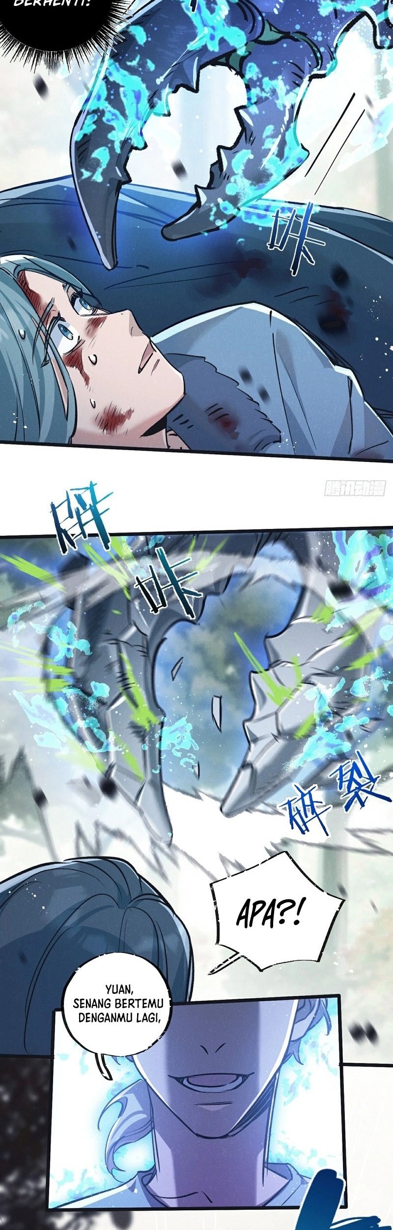 Apocalypse Super Farm Chapter 60 Gambar 15