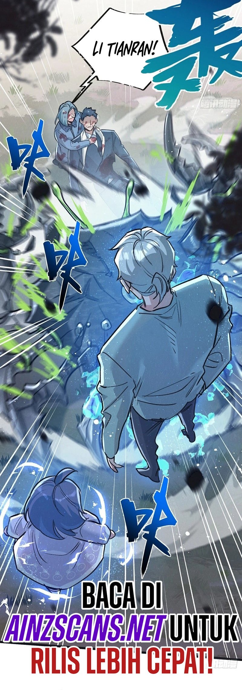 Apocalypse Super Farm Chapter 60 Gambar 16