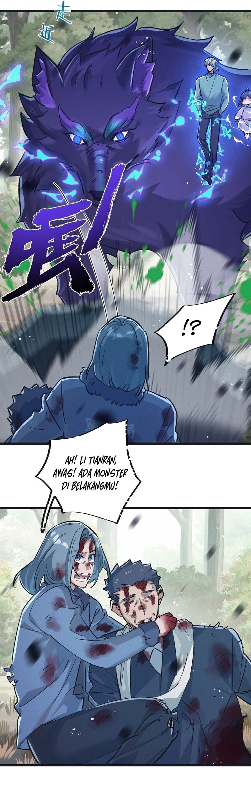 Apocalypse Super Farm Chapter 60 Gambar 17