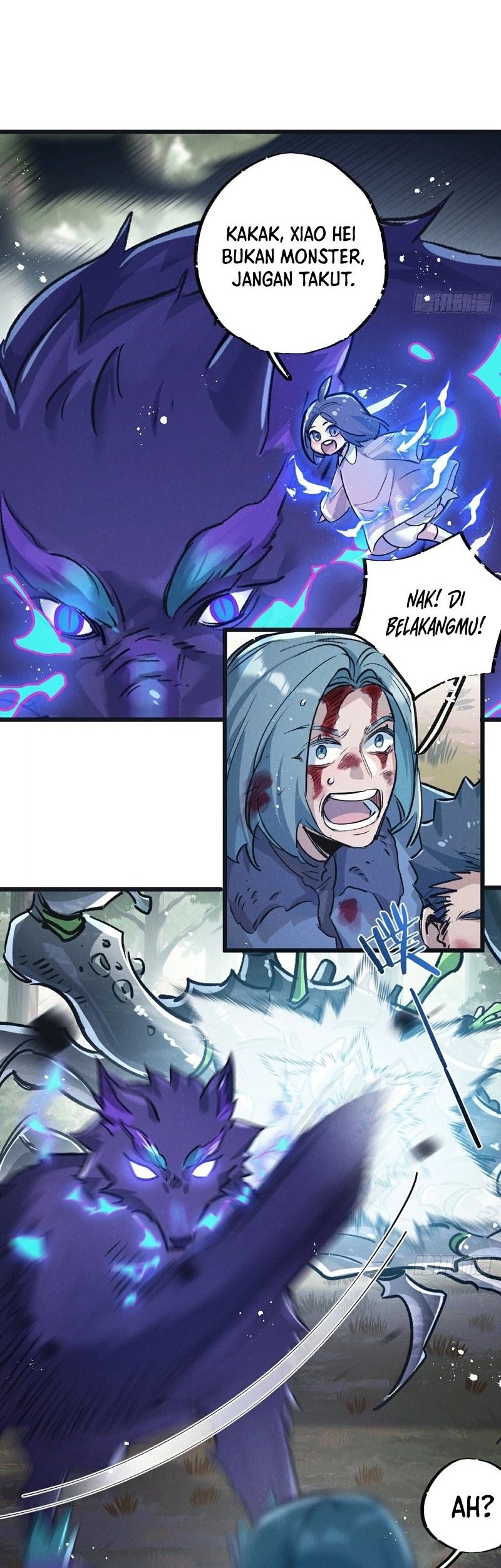 Apocalypse Super Farm Chapter 60 Gambar 18