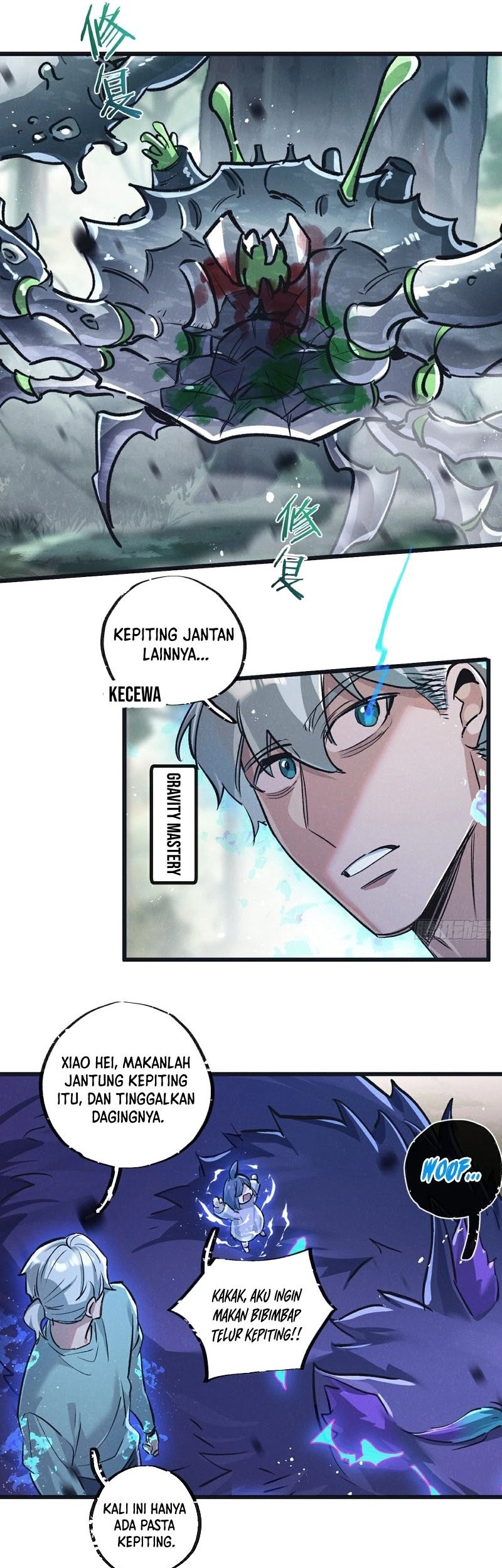 Apocalypse Super Farm Chapter 60 Gambar 21