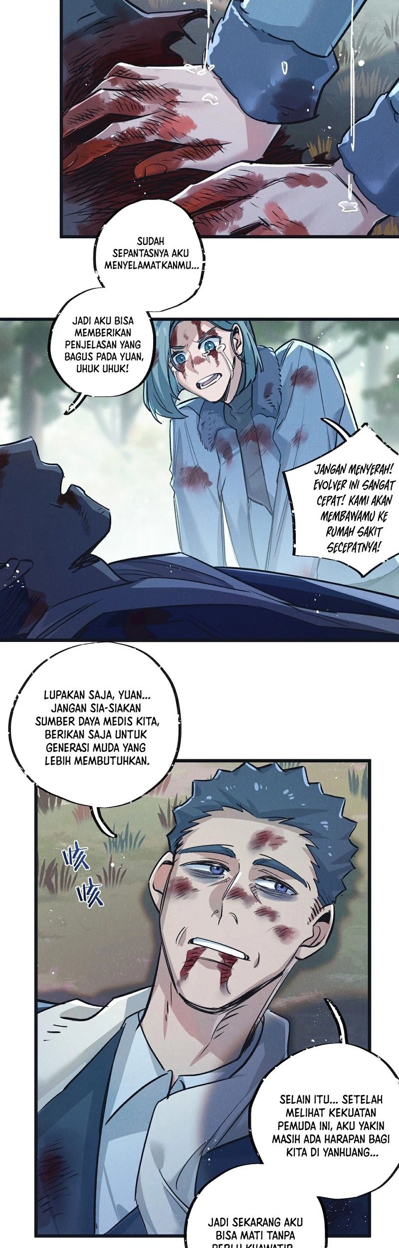 Apocalypse Super Farm Chapter 60 Gambar 23