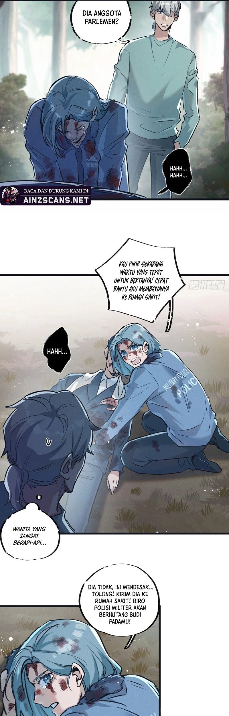 Apocalypse Super Farm Chapter 60 Gambar 25