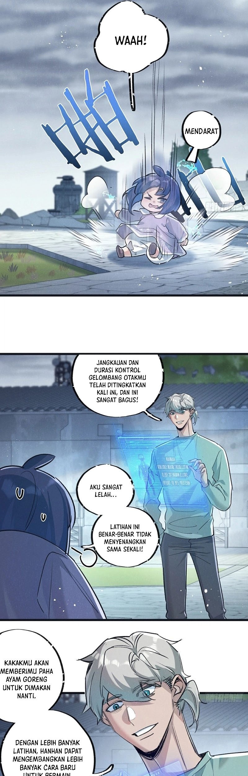 Apocalypse Super Farm Chapter 59 Gambar 5
