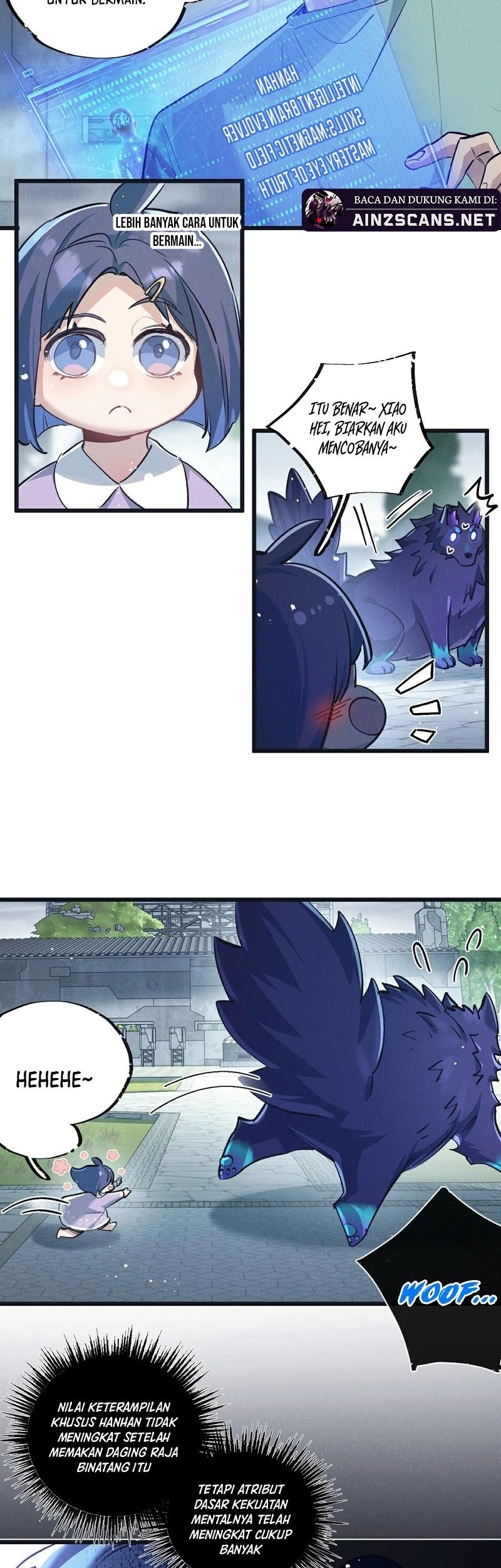 Apocalypse Super Farm Chapter 59 Gambar 6