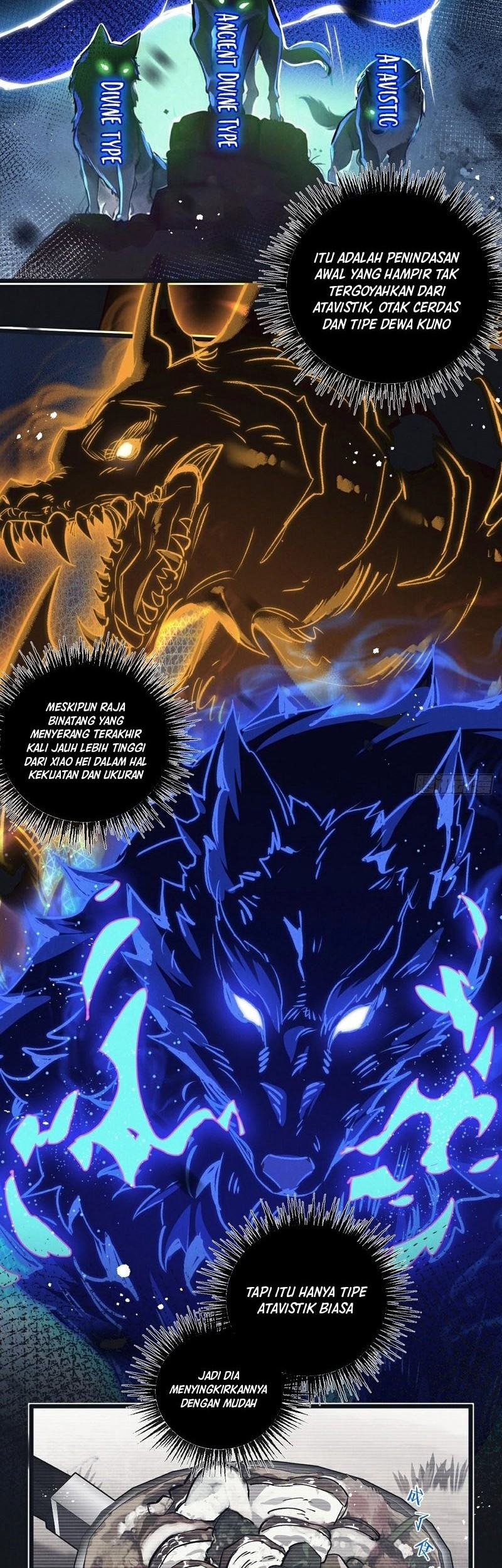 Apocalypse Super Farm Chapter 59 Gambar 9
