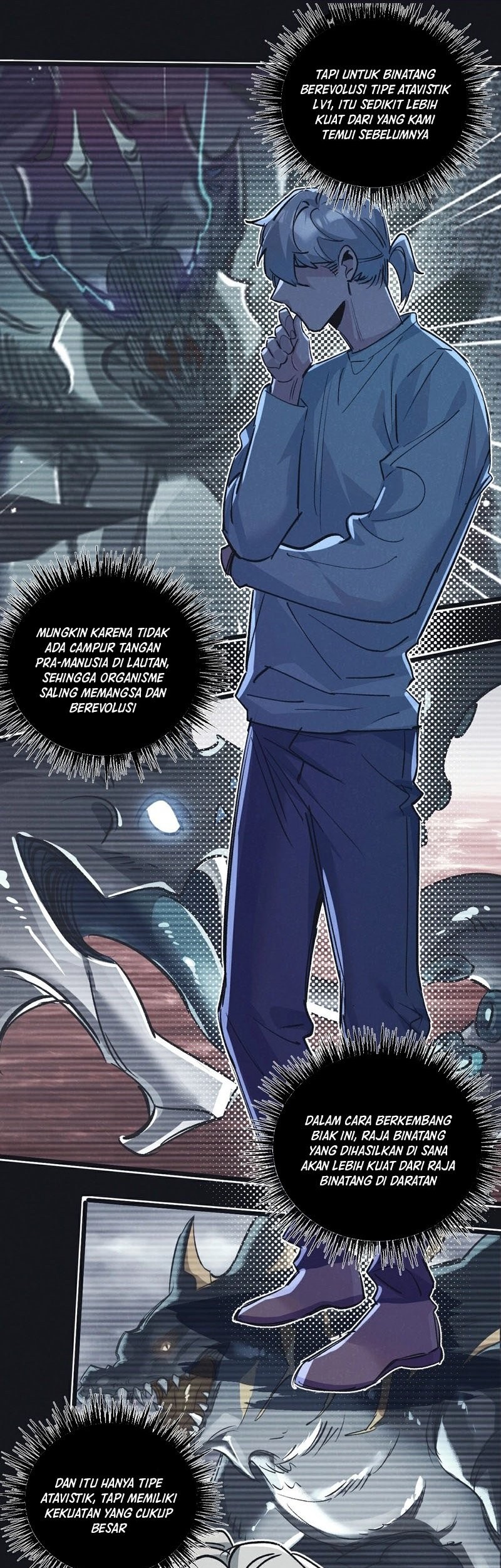 Apocalypse Super Farm Chapter 59 Gambar 11