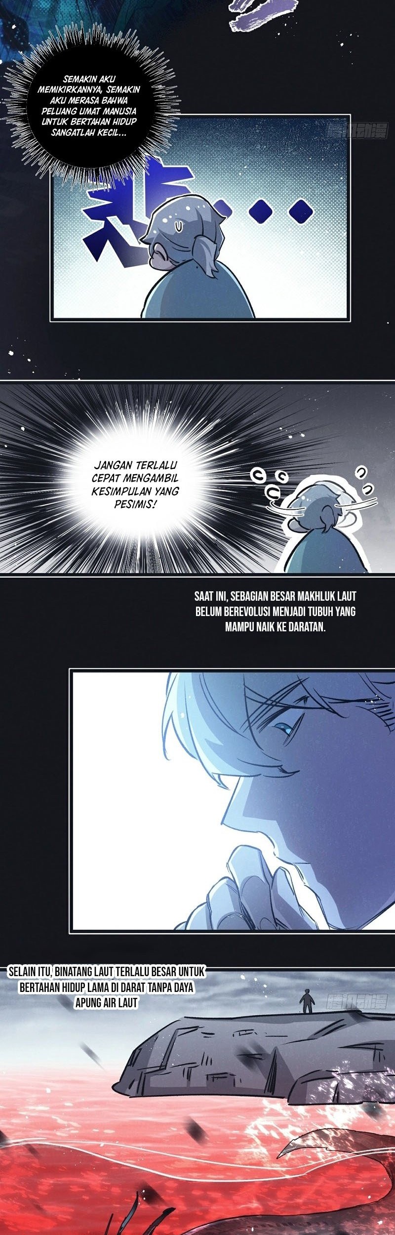 Apocalypse Super Farm Chapter 59 Gambar 13