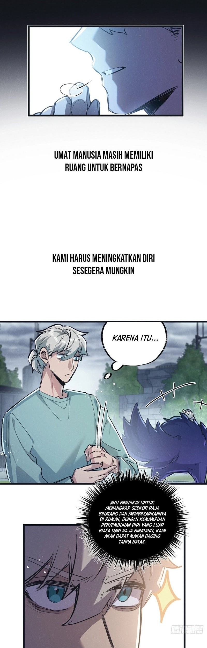 Apocalypse Super Farm Chapter 59 Gambar 15