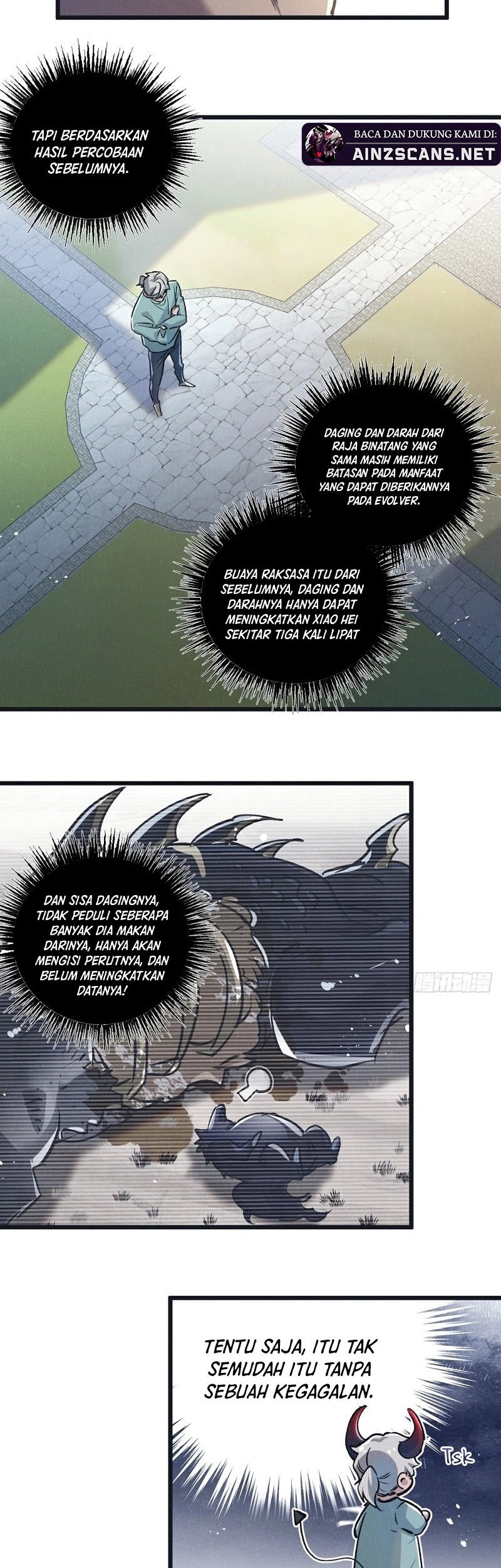 Apocalypse Super Farm Chapter 59 Gambar 16