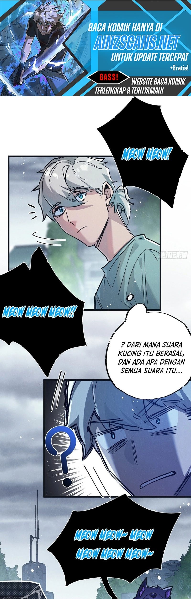 Apocalypse Super Farm Chapter 59 Gambar 18