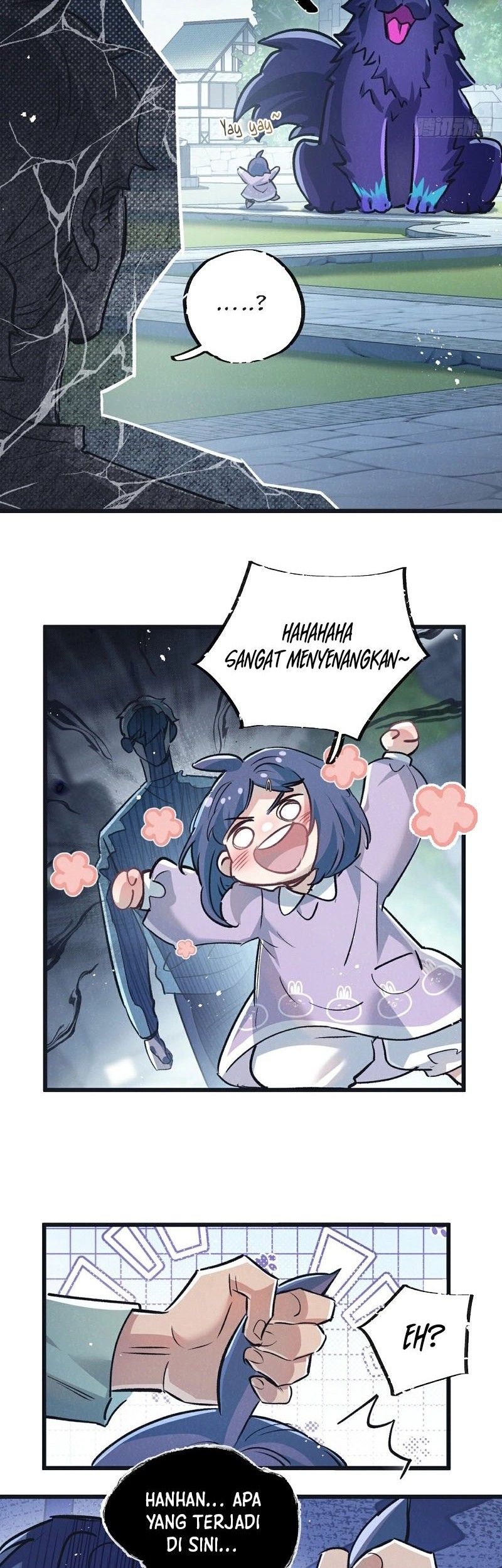 Apocalypse Super Farm Chapter 59 Gambar 19