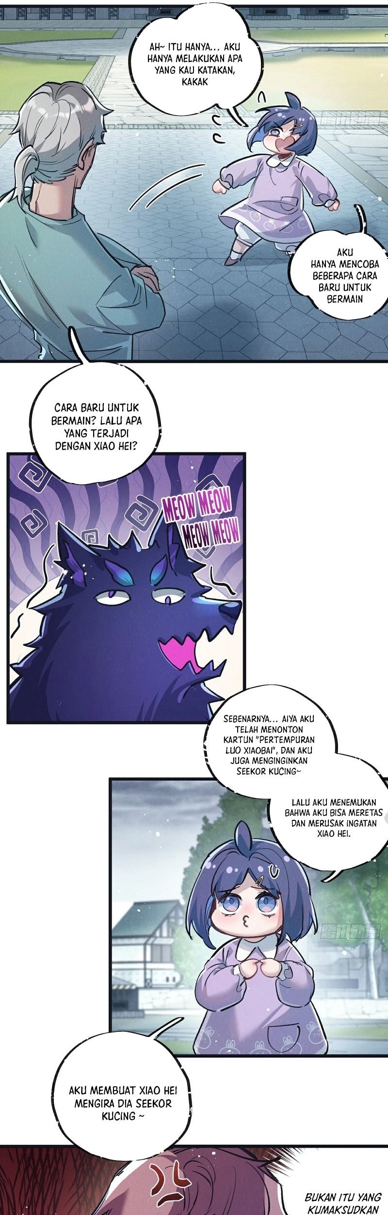 Apocalypse Super Farm Chapter 59 Gambar 21