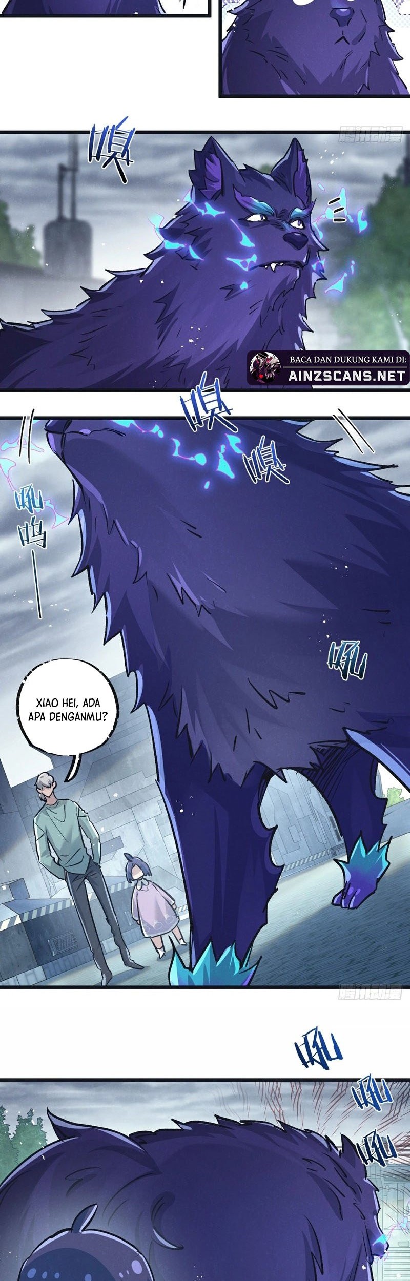 Apocalypse Super Farm Chapter 59 Gambar 23