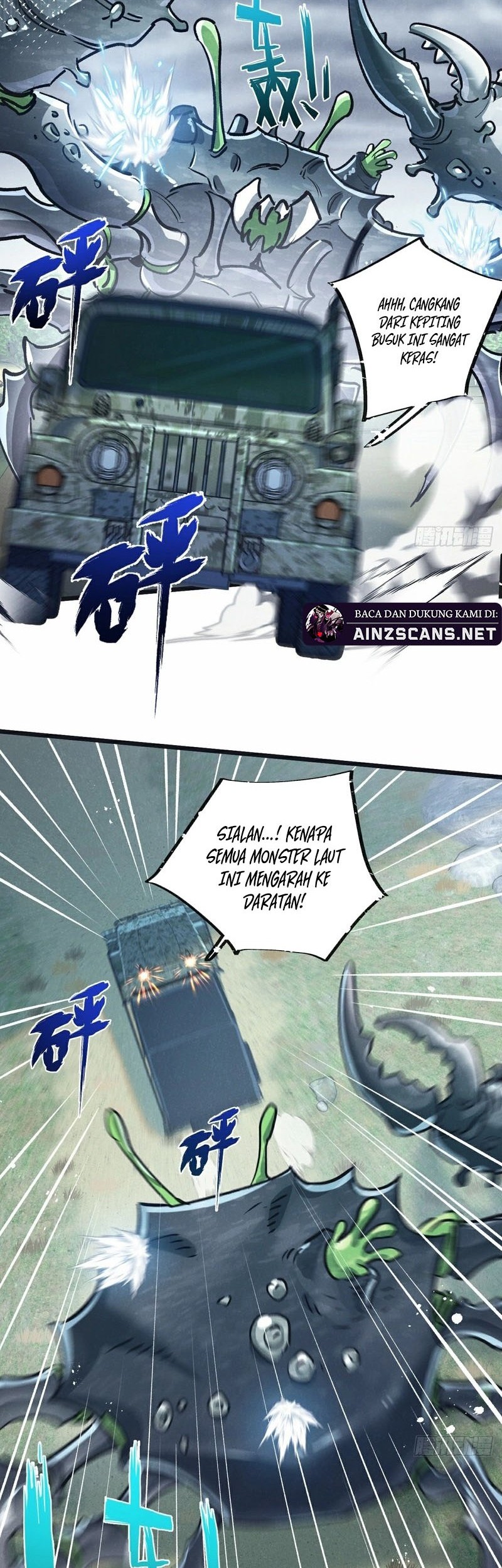 Apocalypse Super Farm Chapter 59 Gambar 26
