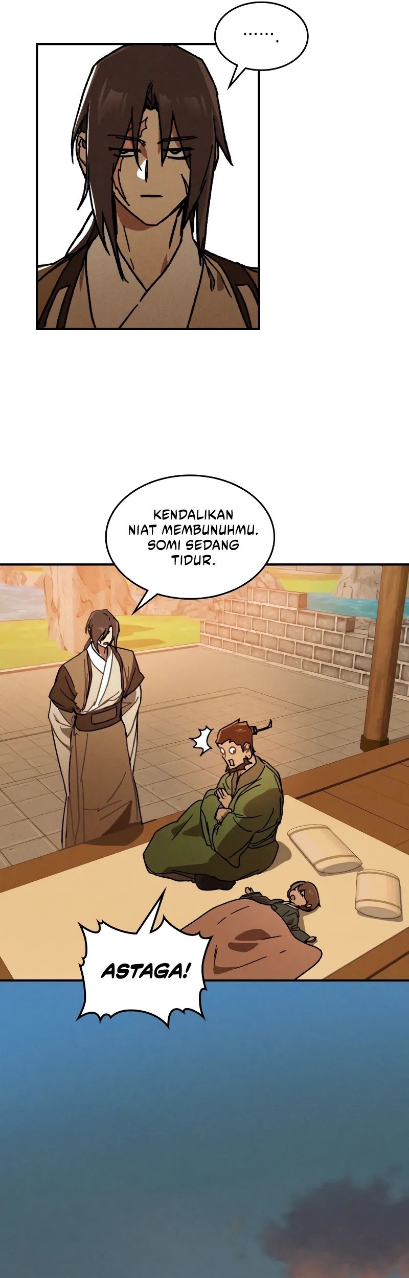 Chronicles Of The Martial God’s Chapter 109 Gambar 34
