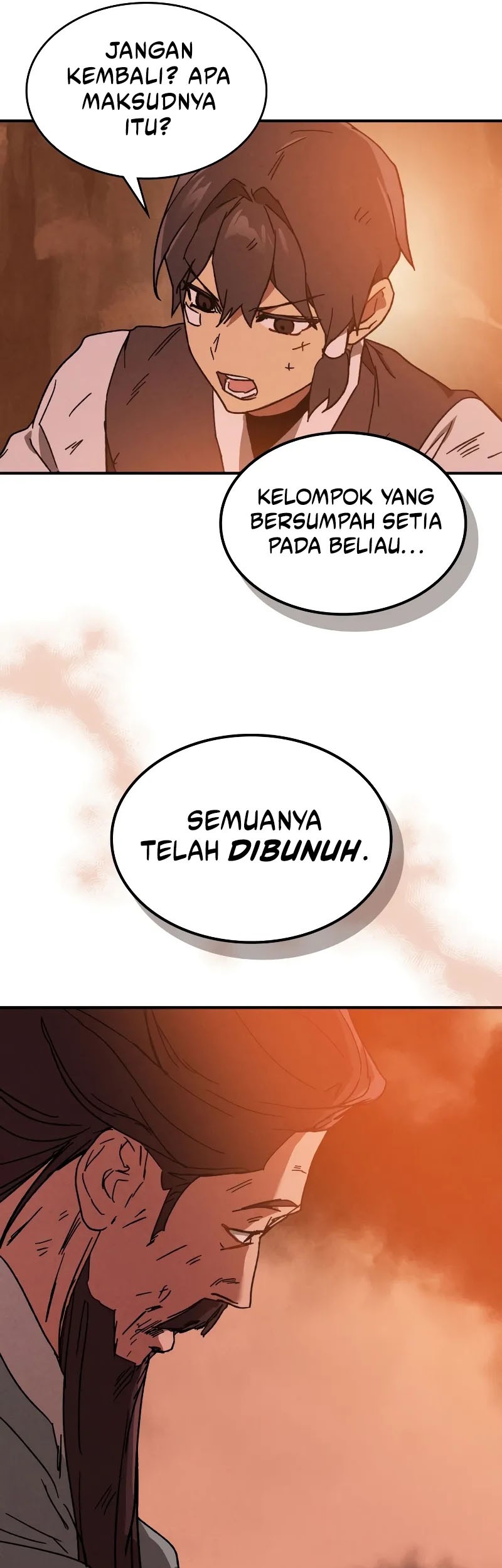 Chronicles Of The Martial God’s Chapter 109 Gambar 42