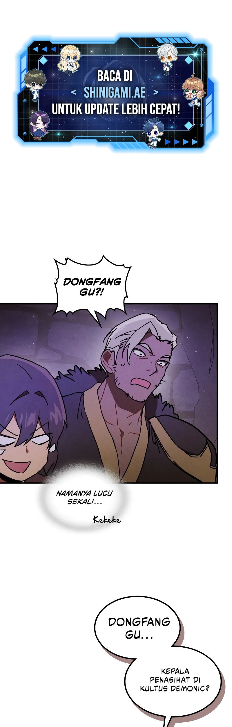 Baca Chronicles Of The Martial God’s Chapter 109 Gambar 2