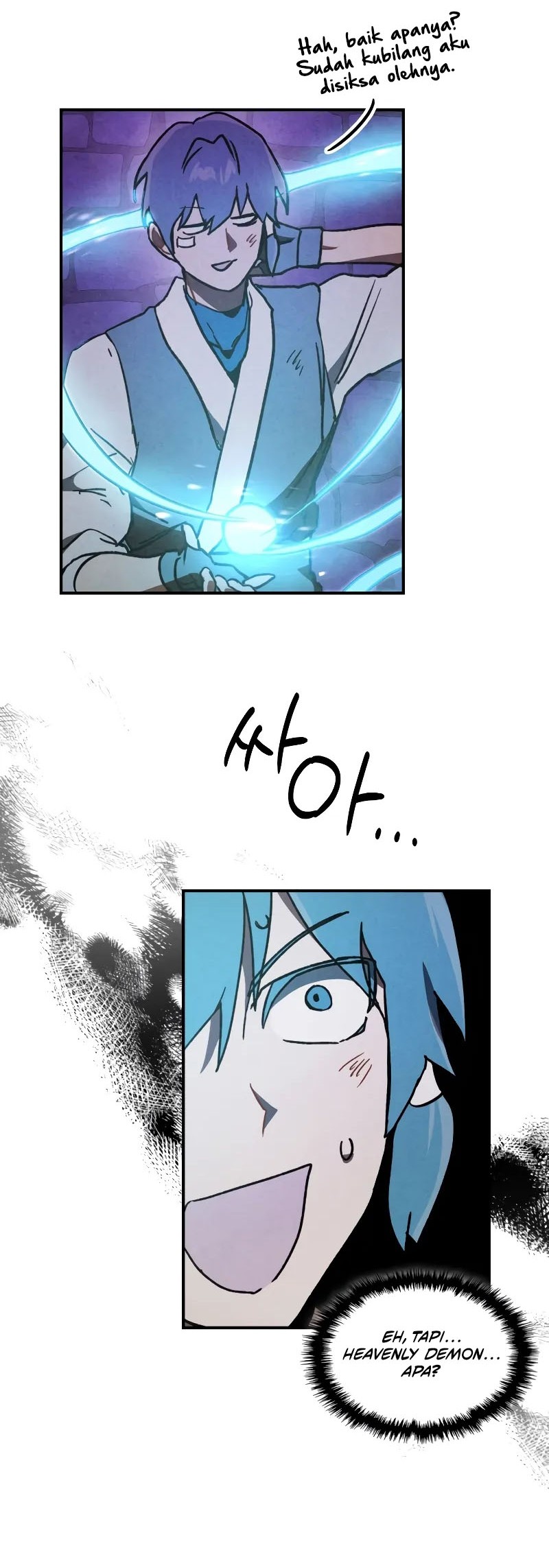 Chronicles Of The Martial God’s Chapter 109 Gambar 17