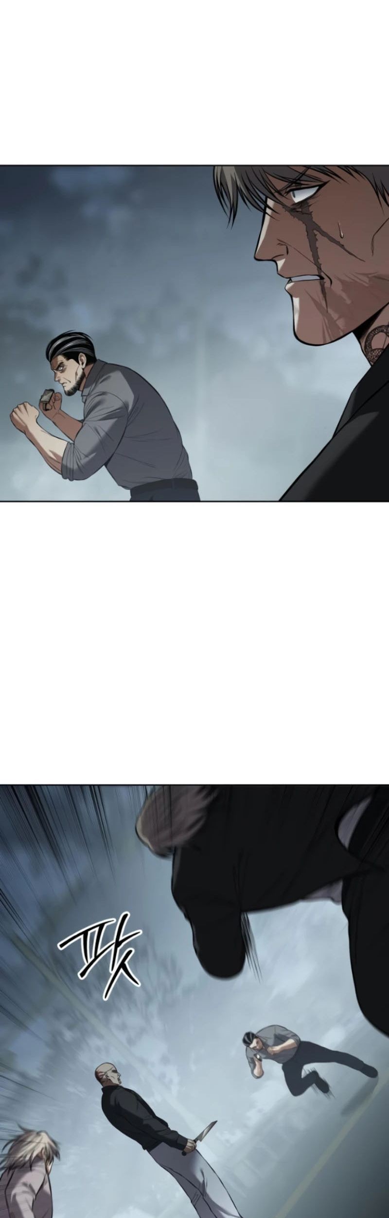 Baek XX Chapter 103 Gambar 76