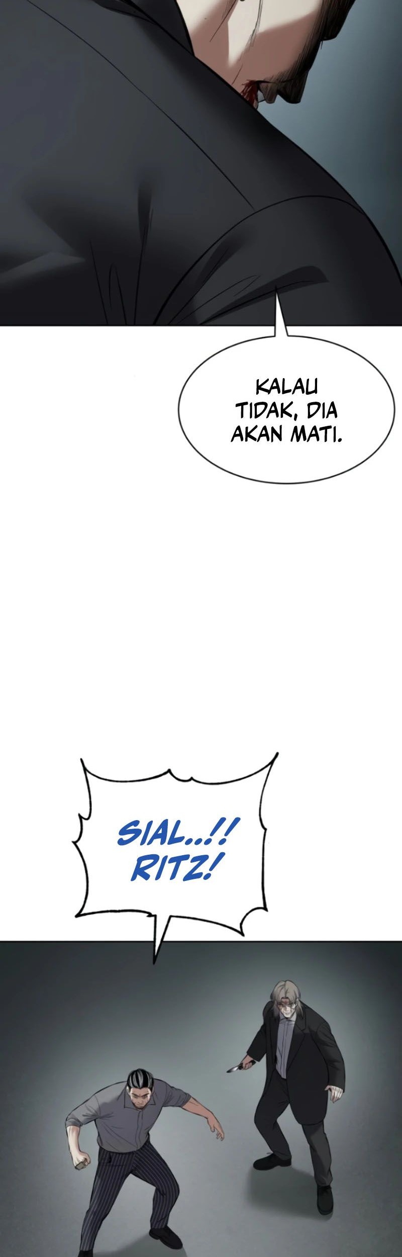 Baek XX Chapter 103 Gambar 86