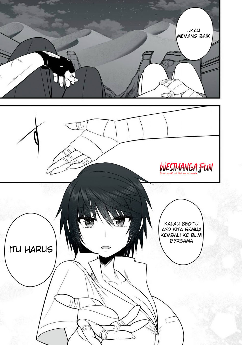 Isekai Rakuraku Survival Chapter 36 Gambar 13