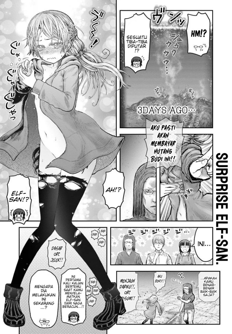Baca Komik Isekai Ojisan Chapter 64 Gambar 1