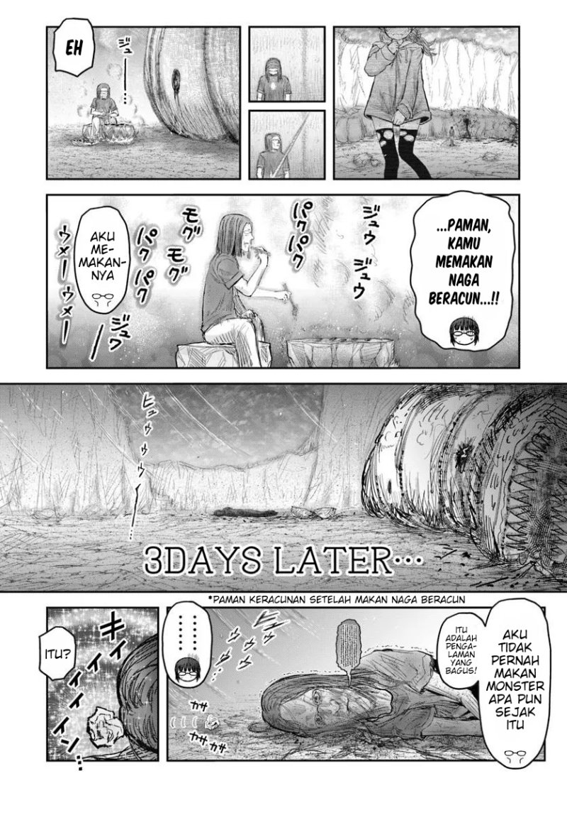 Baca Isekai Ojisan Chapter 64 Gambar 2